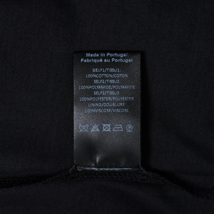 Club21 - Simone Rocha - Trapped Lace Patchwork T-Shirt - TEES - Black