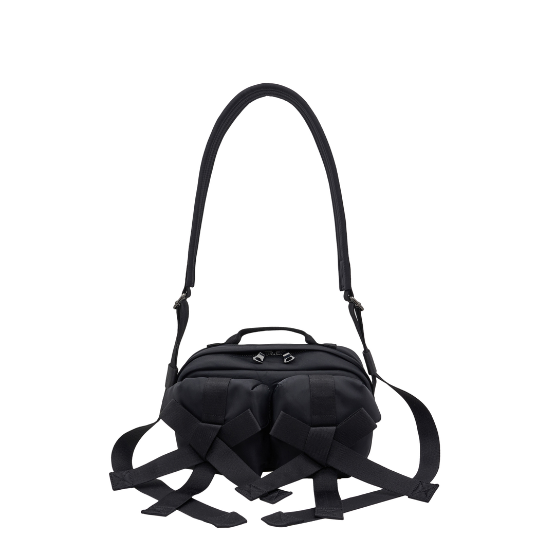 Classic Bow Crossbody Bag