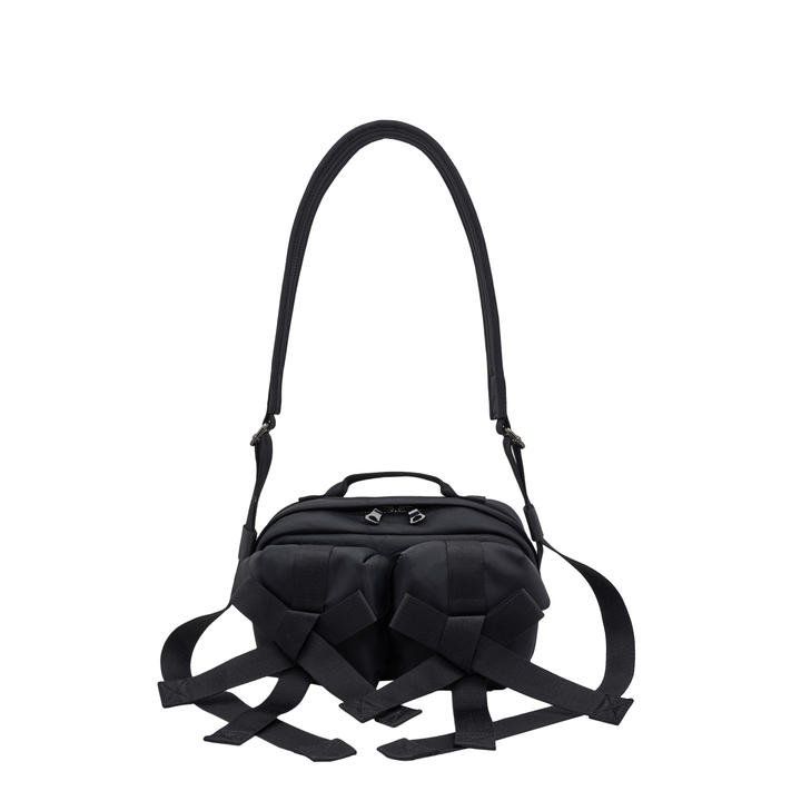 Classic Bow Crossbody Bag