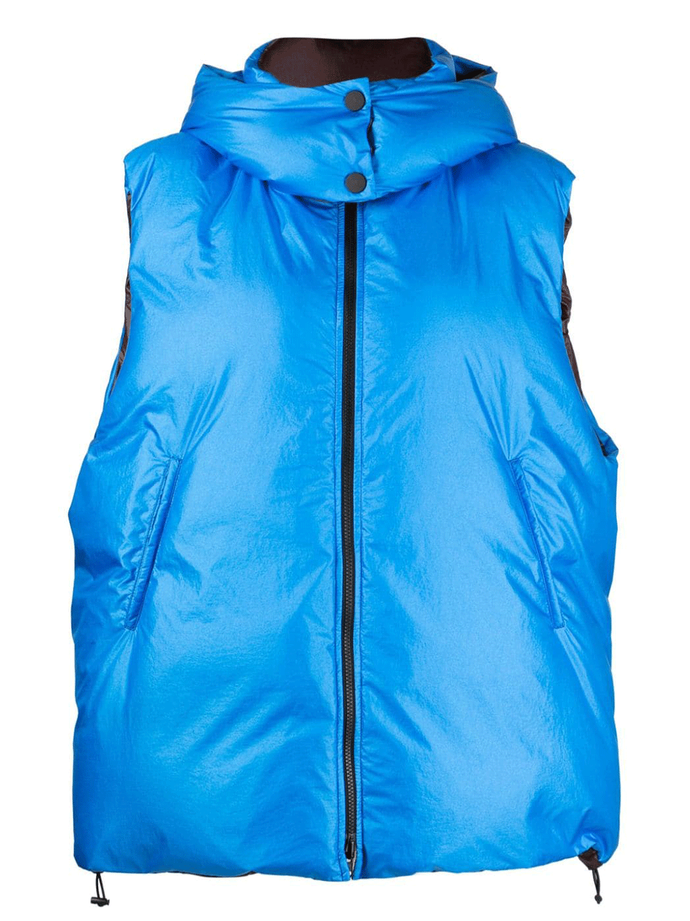 Sofie-D'Hoore-Down-Filled-Nylon-Reversible-Vest-Blue-1