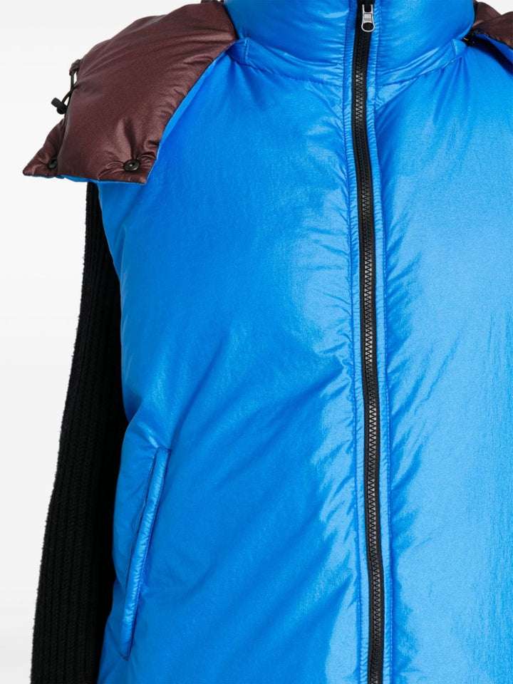 Sofie-D'Hoore-Down-Filled-Nylon-Reversible-Vest-Blue-5