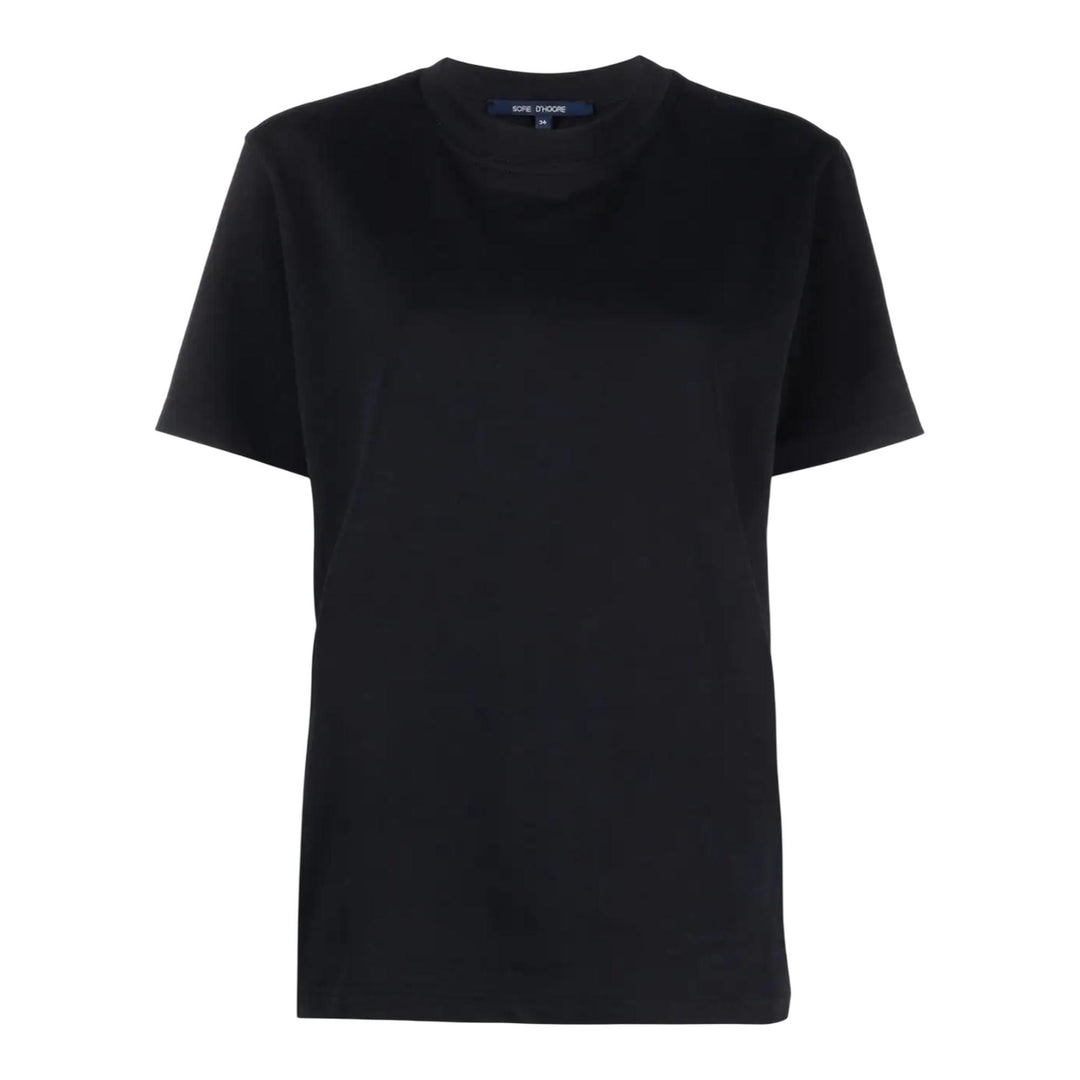 Club21 - Sofie D'Hoore - T-Shirt - TEES - Black