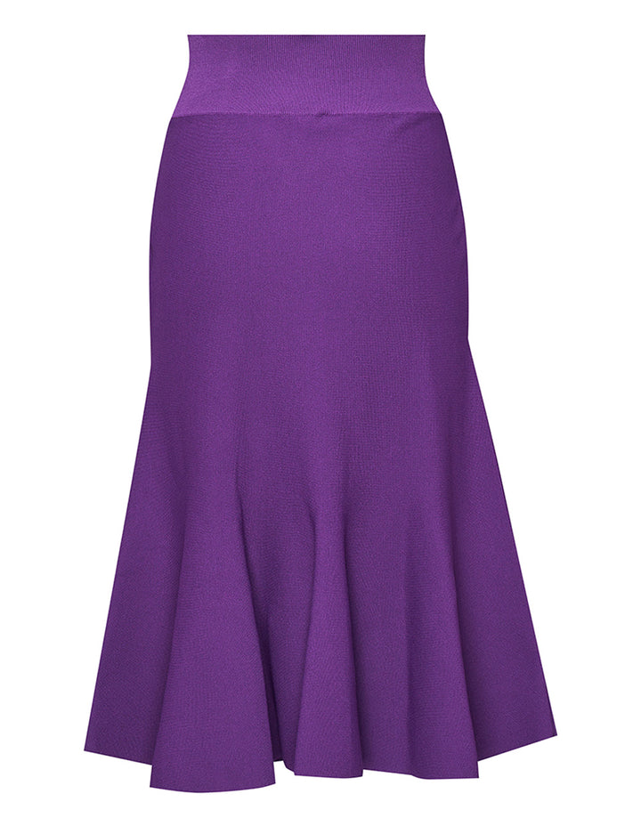 Stella-McCartney-Compact-Knit-Skirt-Purple-2