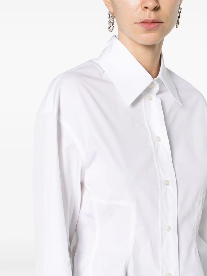 Stella-McCartney-Cotton-Peplum-Shirt-White-5