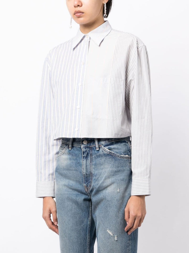 Stella-McCartney-Cropped-Shirt-Multi-3