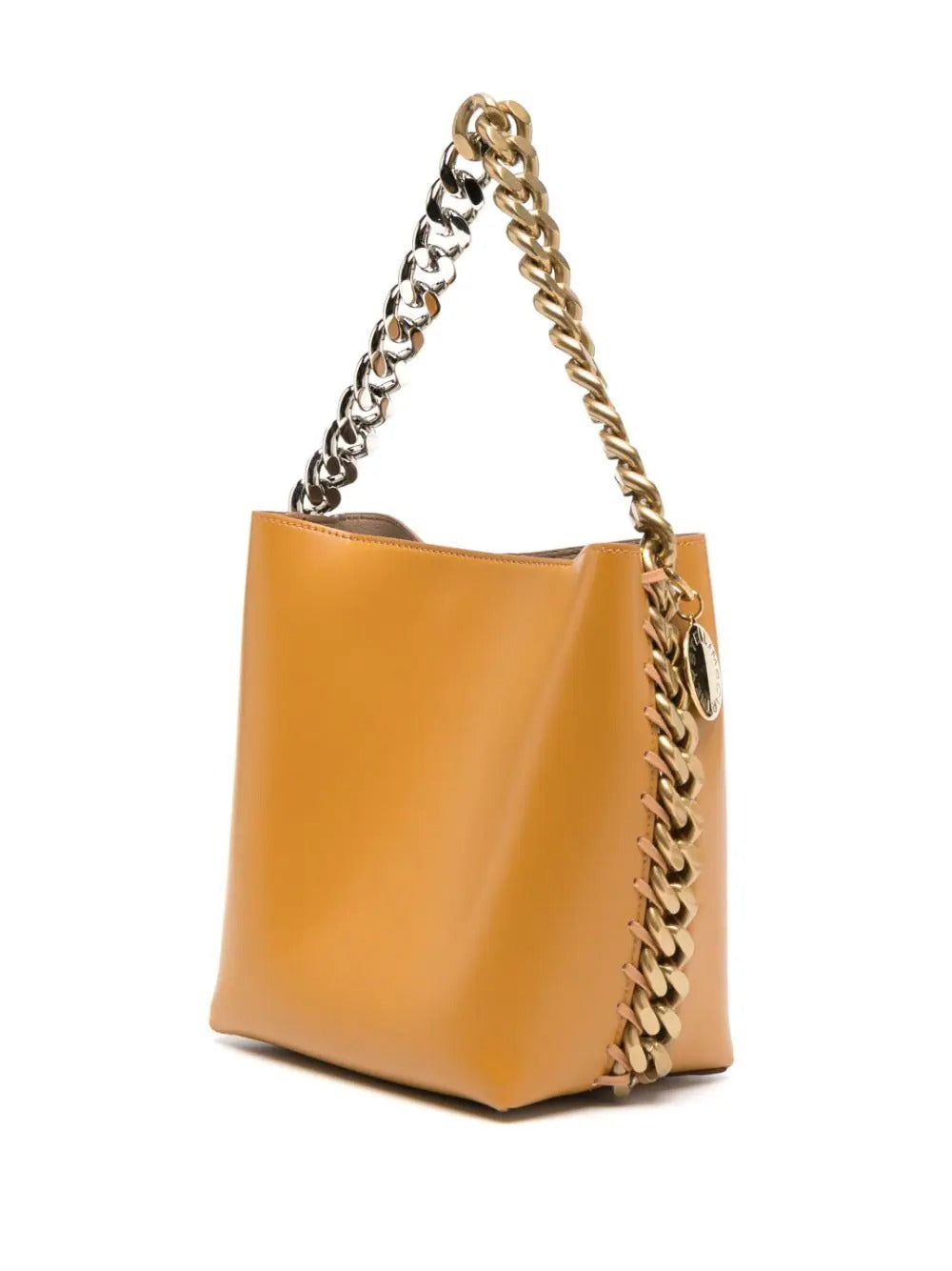 Stella-McCartney-Frayme-Bucket-Alter-Mat-Shoulder-Bag-Orange-4