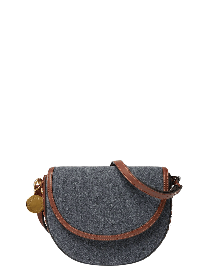 Stella-McCartney-Frayme-Medium-Flap-Shoulder-Grey-1