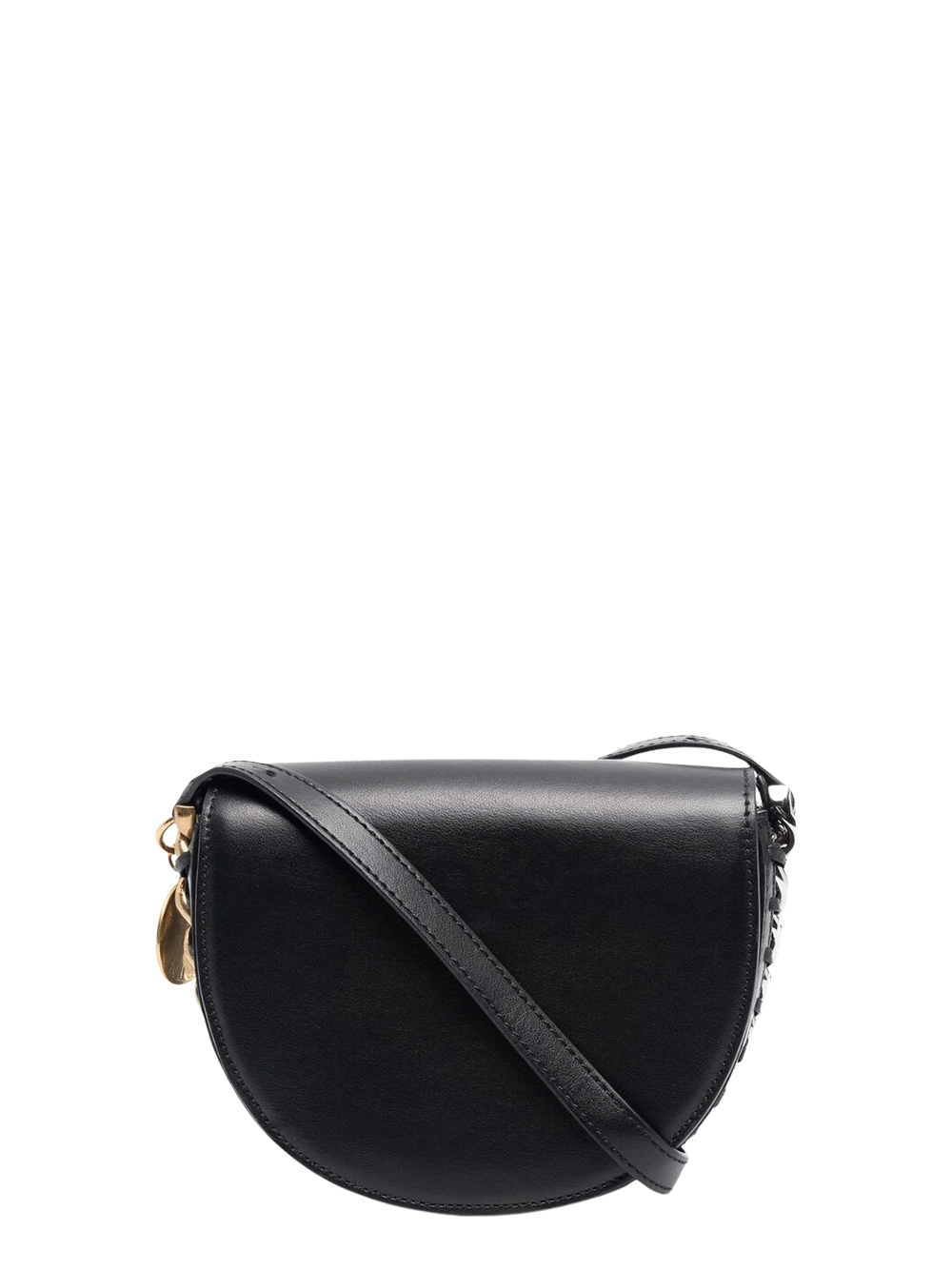 Stella-McCartney-Frayme-Small-Flap-Shoulder-Bag-Black-1