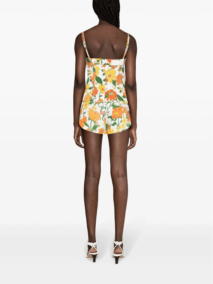 Stella-McCartney-Garden-Print-Peplum-Top-Orange-4