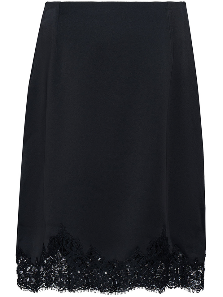 Stella McCartney Lace Skirt Black 2