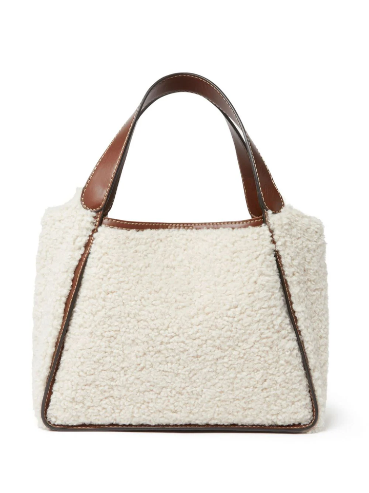 Stella-McCartney-Logo-Crossbody-Bag-Shearling-Beige-2