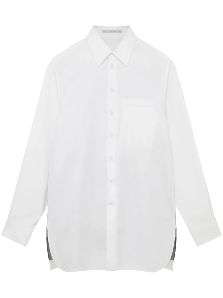 Stella-McCartney-Photographic-Print-Poplin-Shirt-White-1