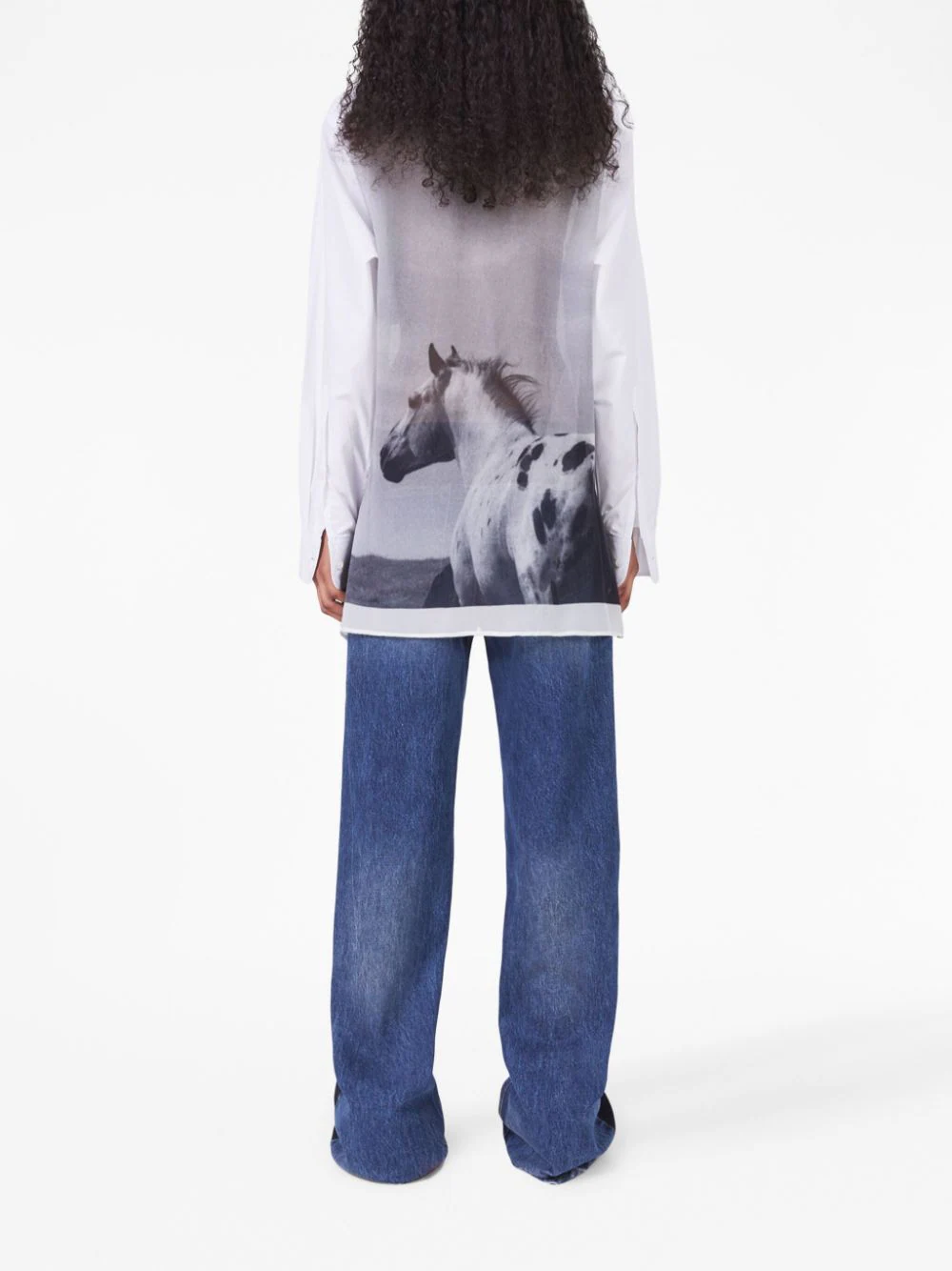 Stella-McCartney-Photographic-Print-Poplin-Shirt-White-3