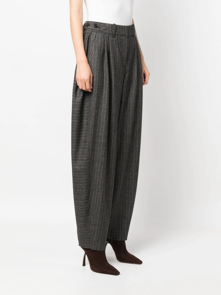 Stella-McCartney-Pleated-Wide-Leg-Trousers-Grey-3