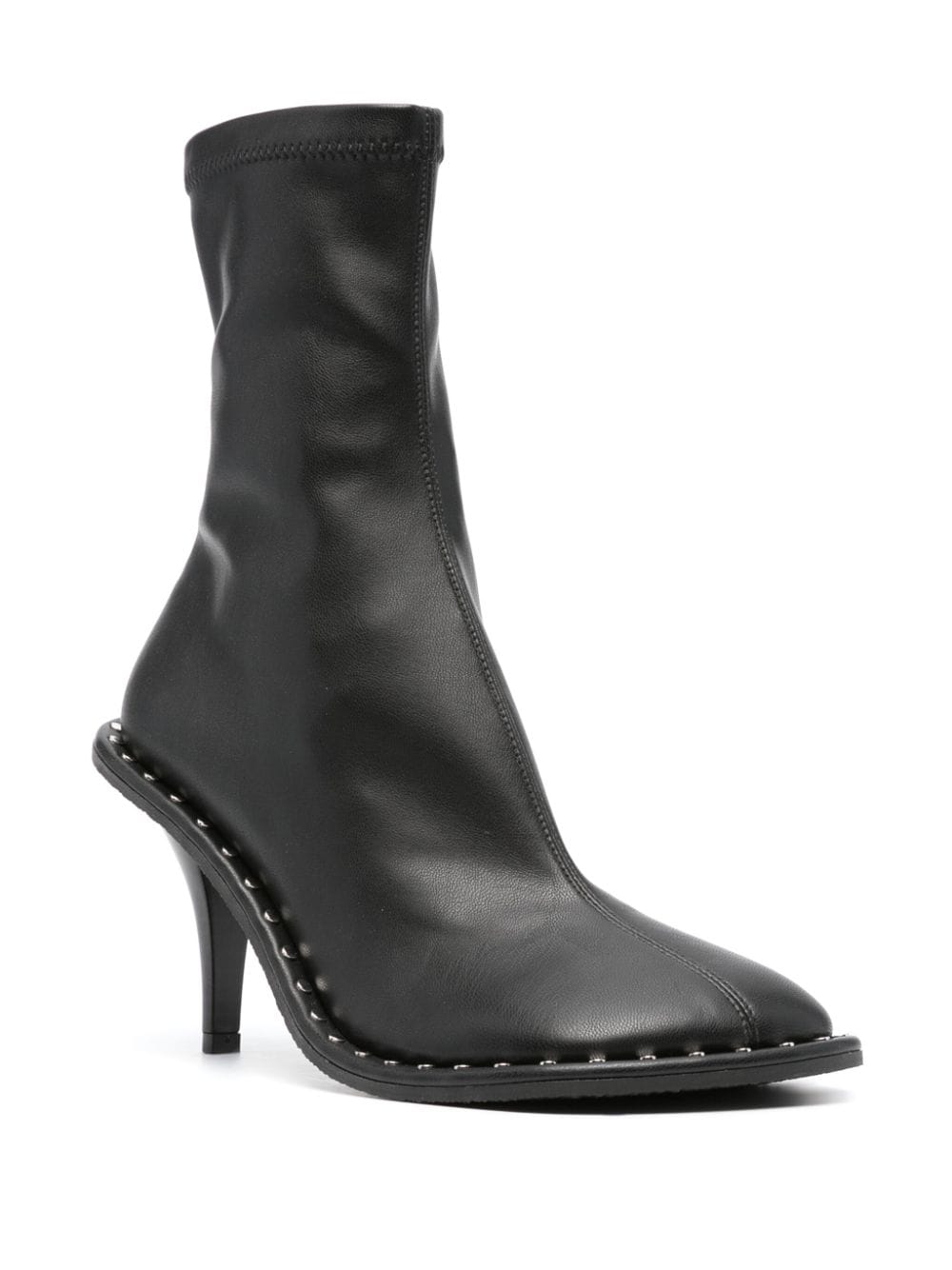 Stella-McCartney-Ryder-Stretch-Alter-Mat-Boots-Black-2