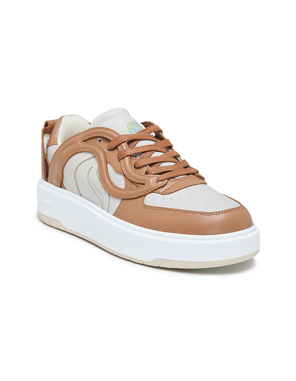 Stella-McCartney-S-Wave-1-Alter-Mat-Sneakers-Brown-2