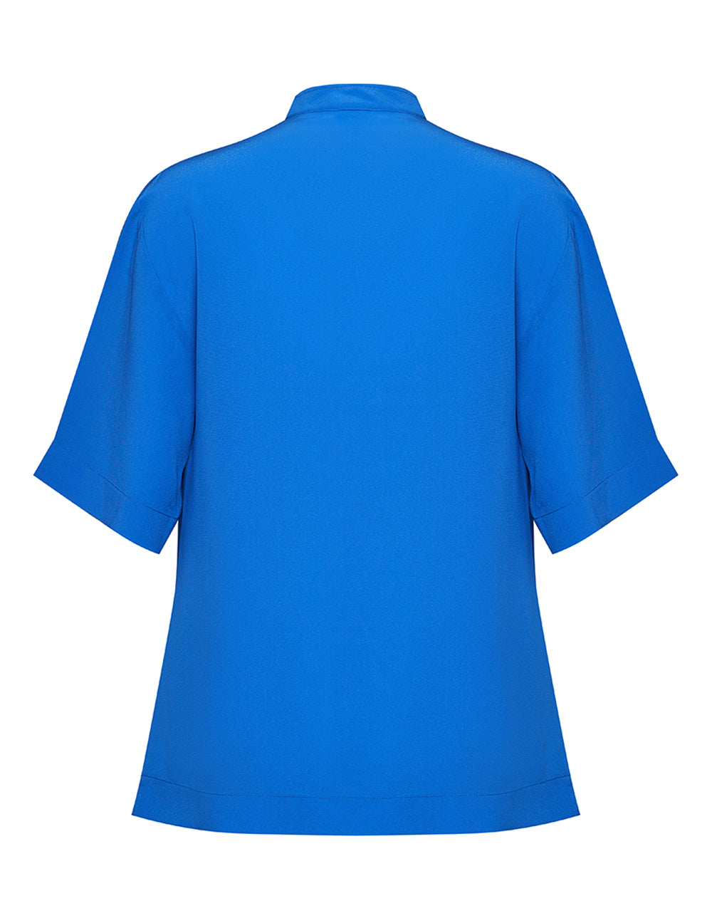 Stella-McCartney-Short-Sleeved-Top-Blue-2