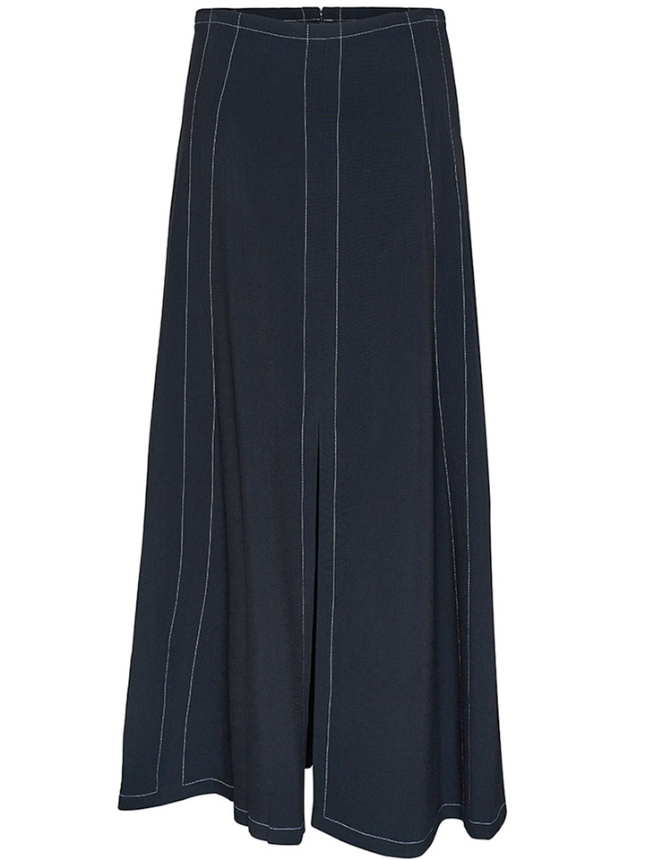 Stella McCartney Skirt With Slits Black 1