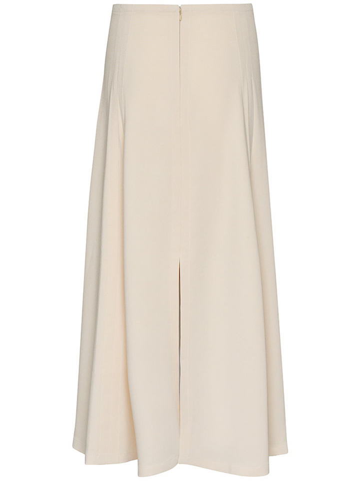 Stella McCartney Skirt With Slits Yellow 2