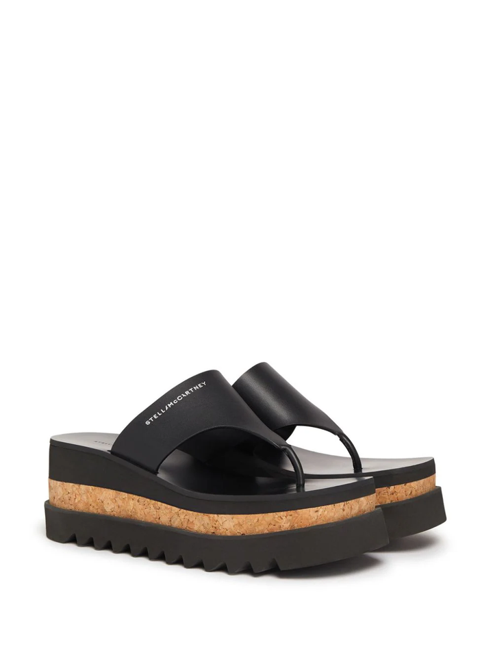 Stella-McCartney-Sneakelyse-Alter-Sporty-Mat-Flatforms-Black-2