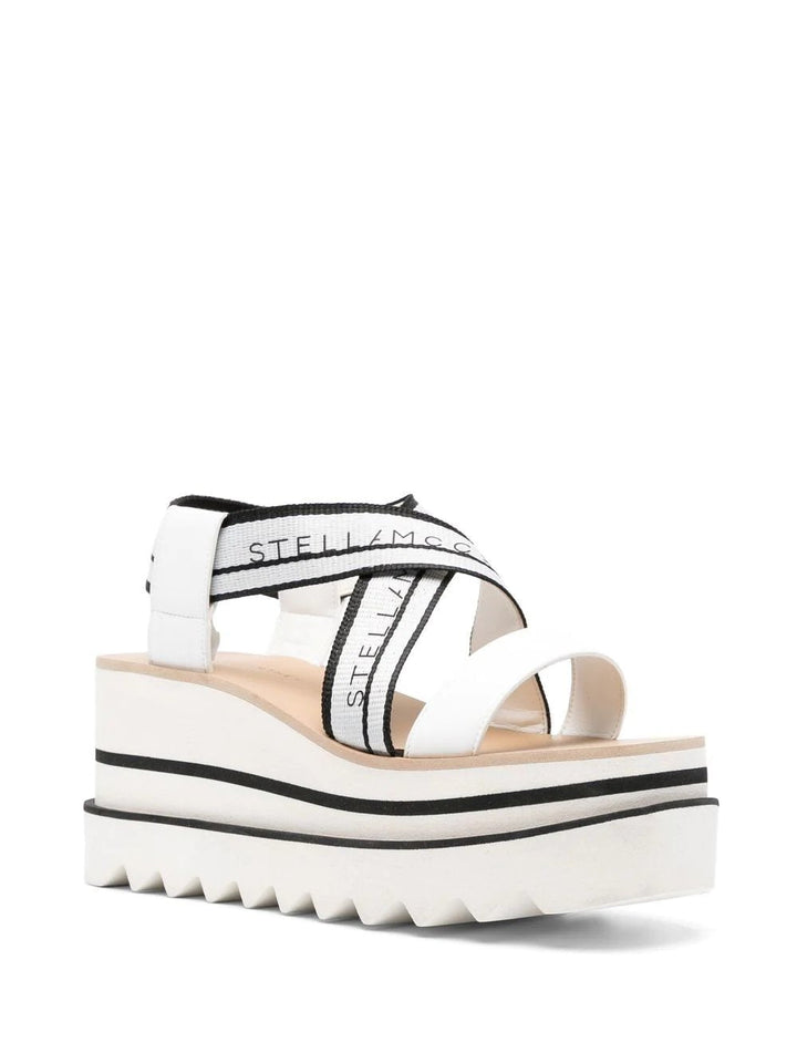 Stella-McCartney-Sneakelyse-Stripy-Webbing-Sand-White-2