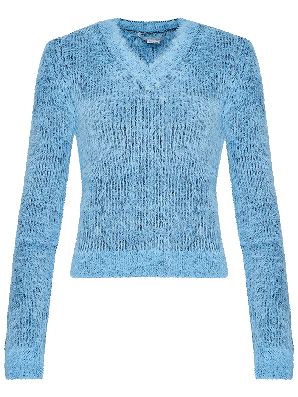 Stella-McCartney-Wool-Mix-Fluffy-Knit-Jumper-Light-Blue-1