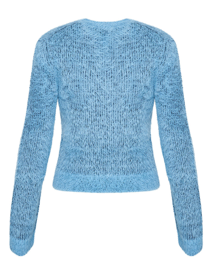 Stella-McCartney-Wool-Mix-Fluffy-Knit-Jumper-Light-Blue-2