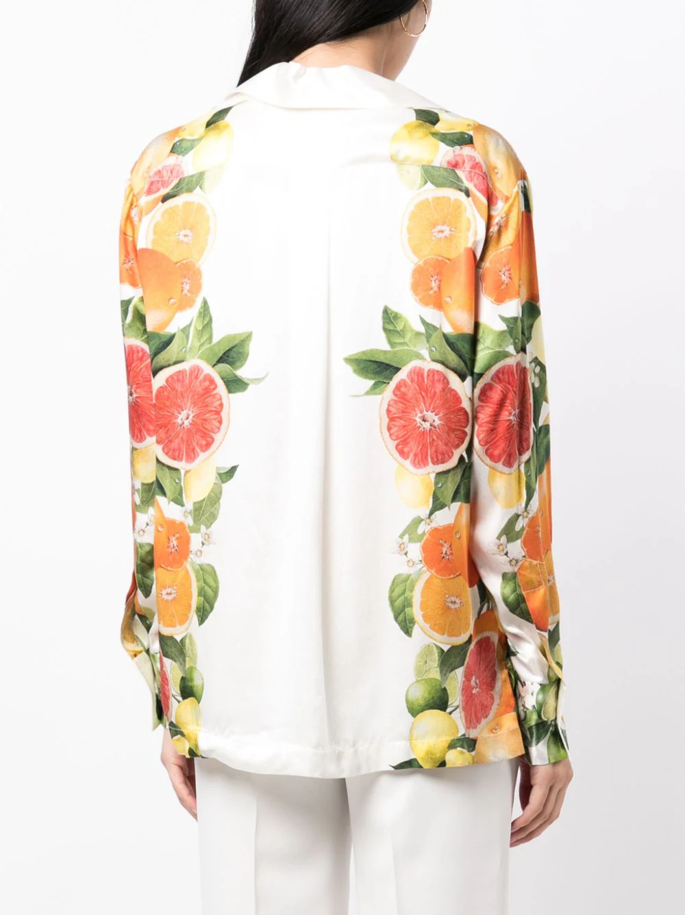 Stella-Mccartney-Grapefruit-Print-Shirt-Multi-4