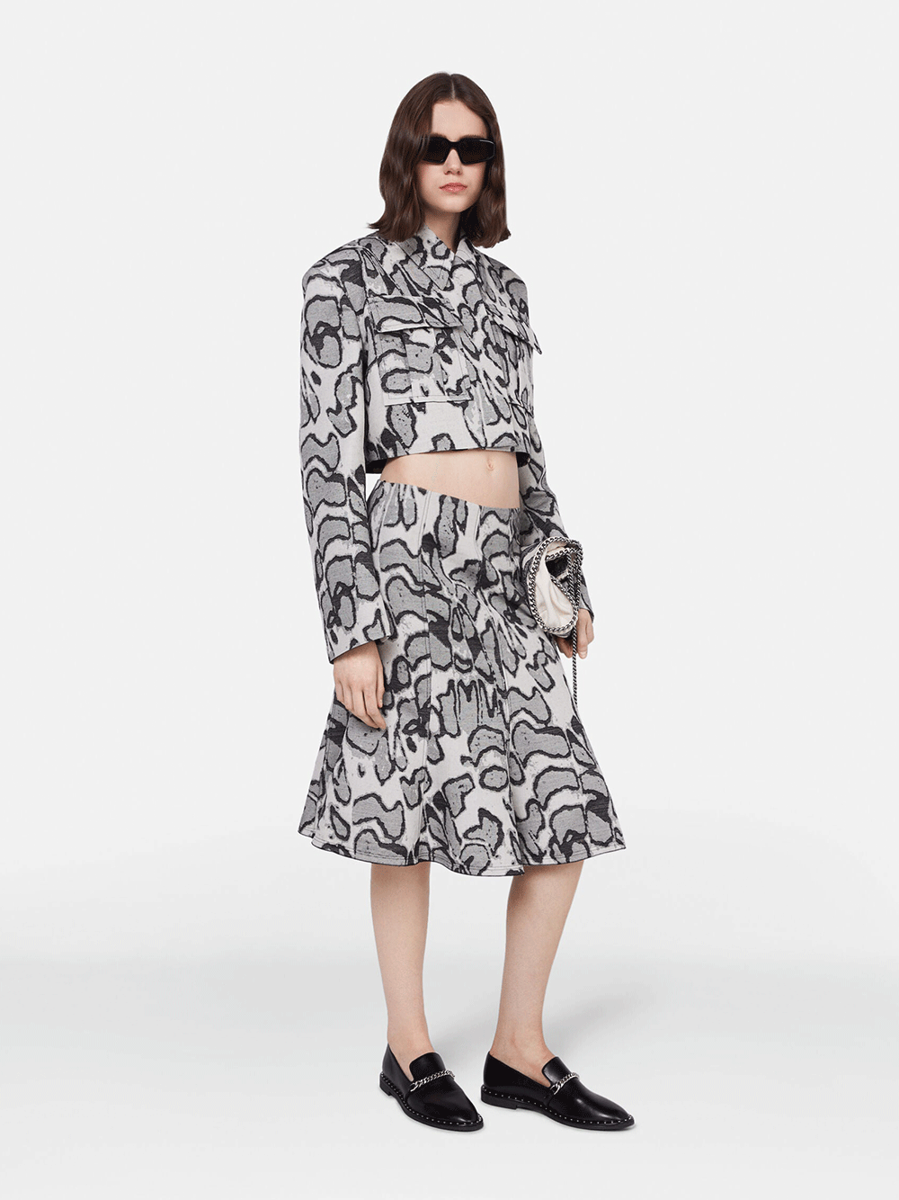 StellaMcCartney-AnimalPrintFluteSkirt-2