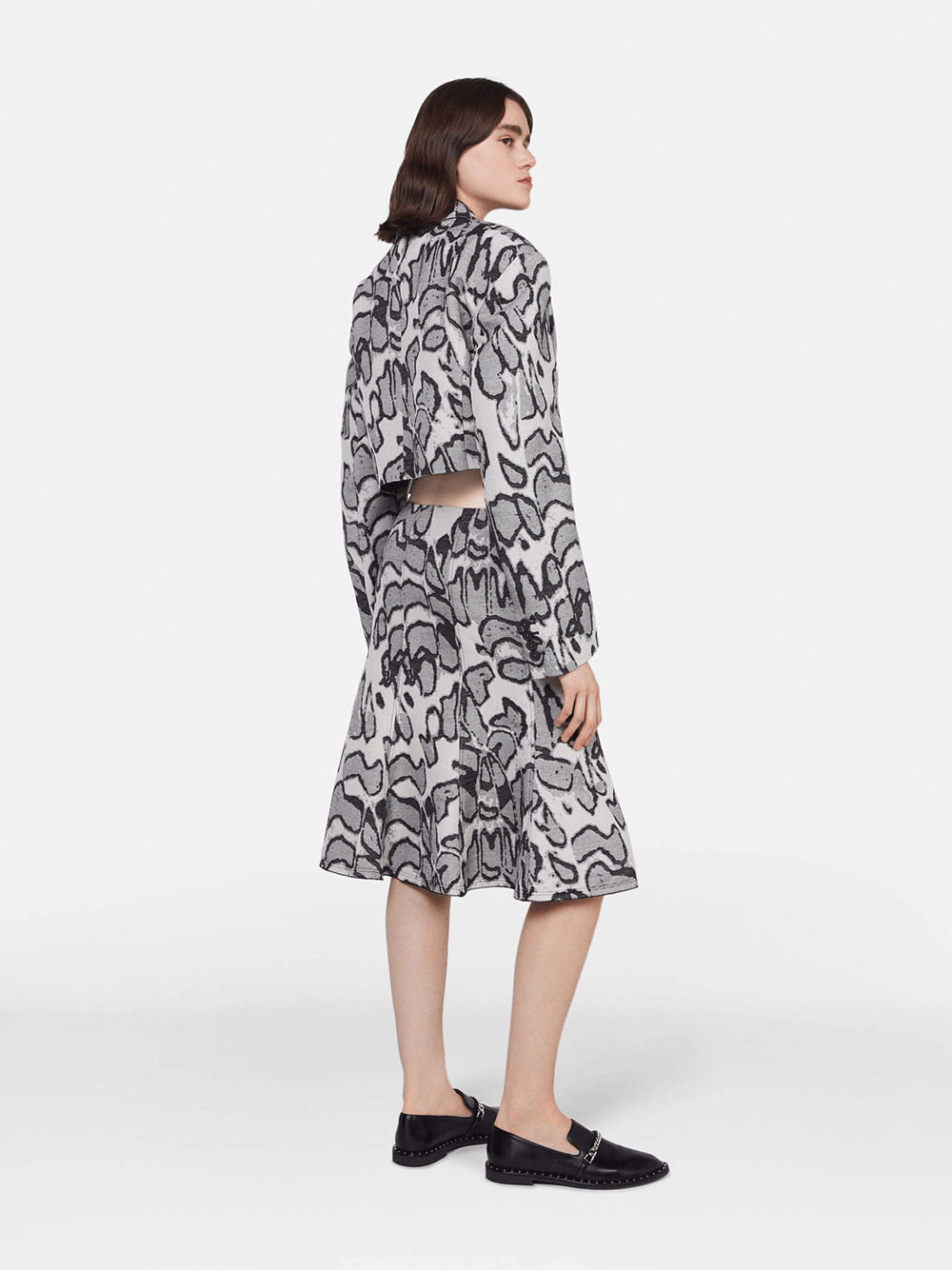 StellaMcCartney-AnimalPrintFluteSkirt-3
