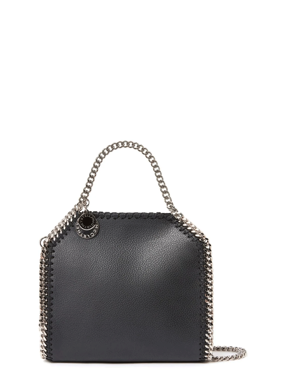 Stella McCartney-Falabella-Tiny-Tote-Black-1