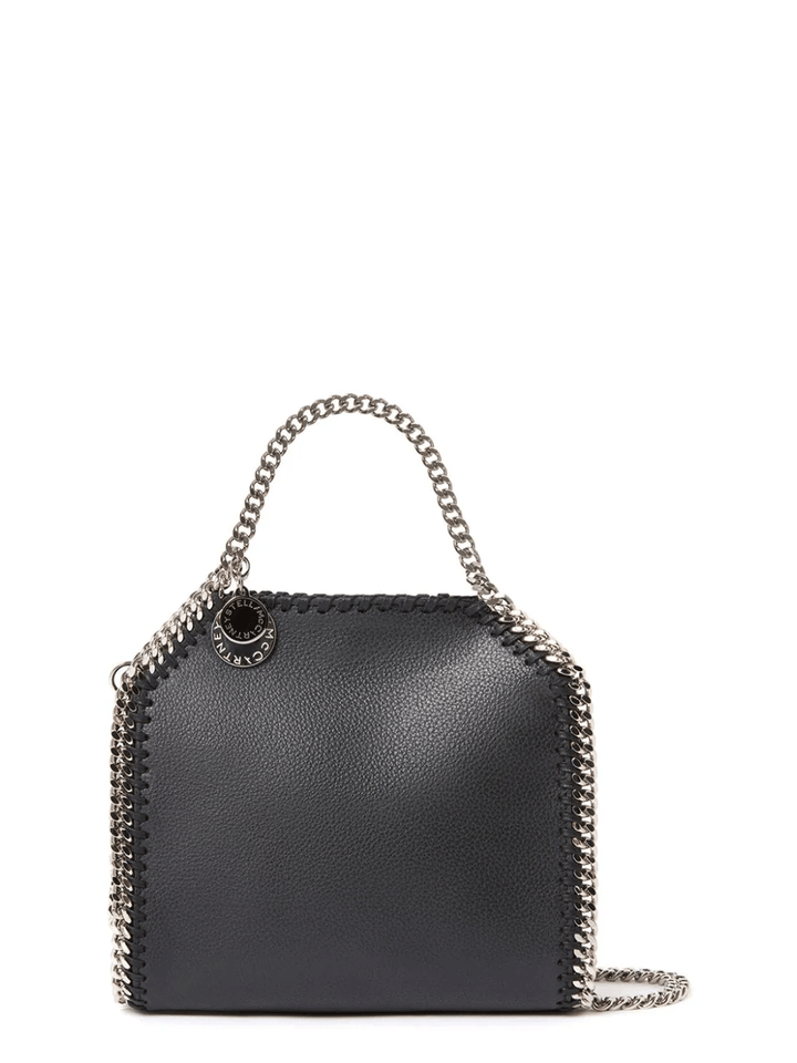 Stella McCartney-Falabella-Tiny-Tote-Black-1
