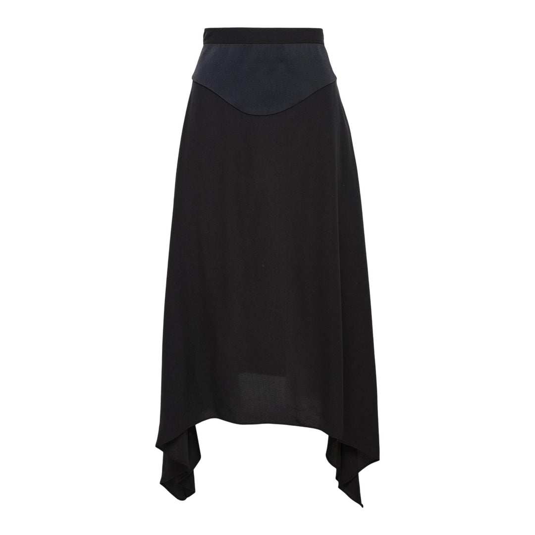 Club21 - Stella McCartney - Cdc Midi Skirt - SKIRTS - Black