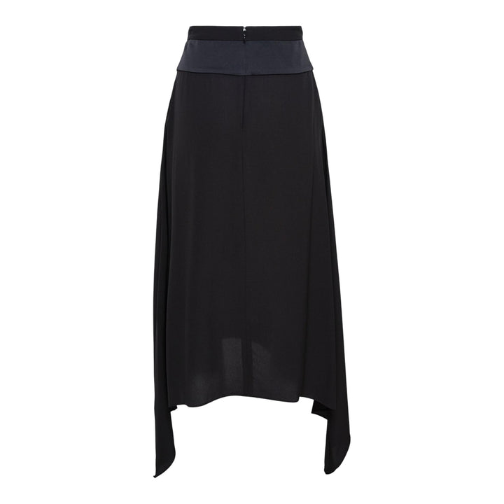 Club21 - Stella McCartney - Cdc Midi Skirt - SKIRTS - Black
