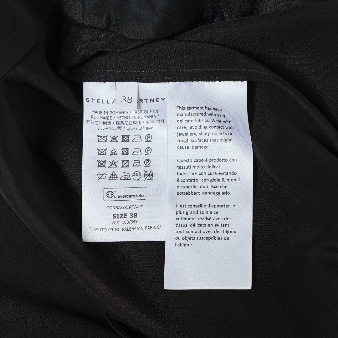 Club21 - Stella McCartney - Cdc Midi Skirt - SKIRTS - Black