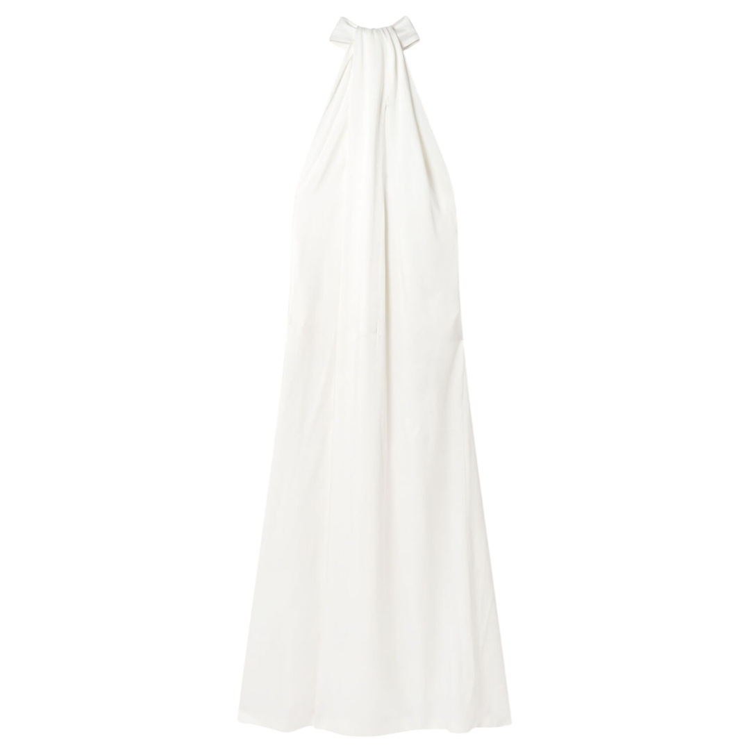 Stella_McCartney_Envers_Satin_Halterneck_Dress_Offwhite