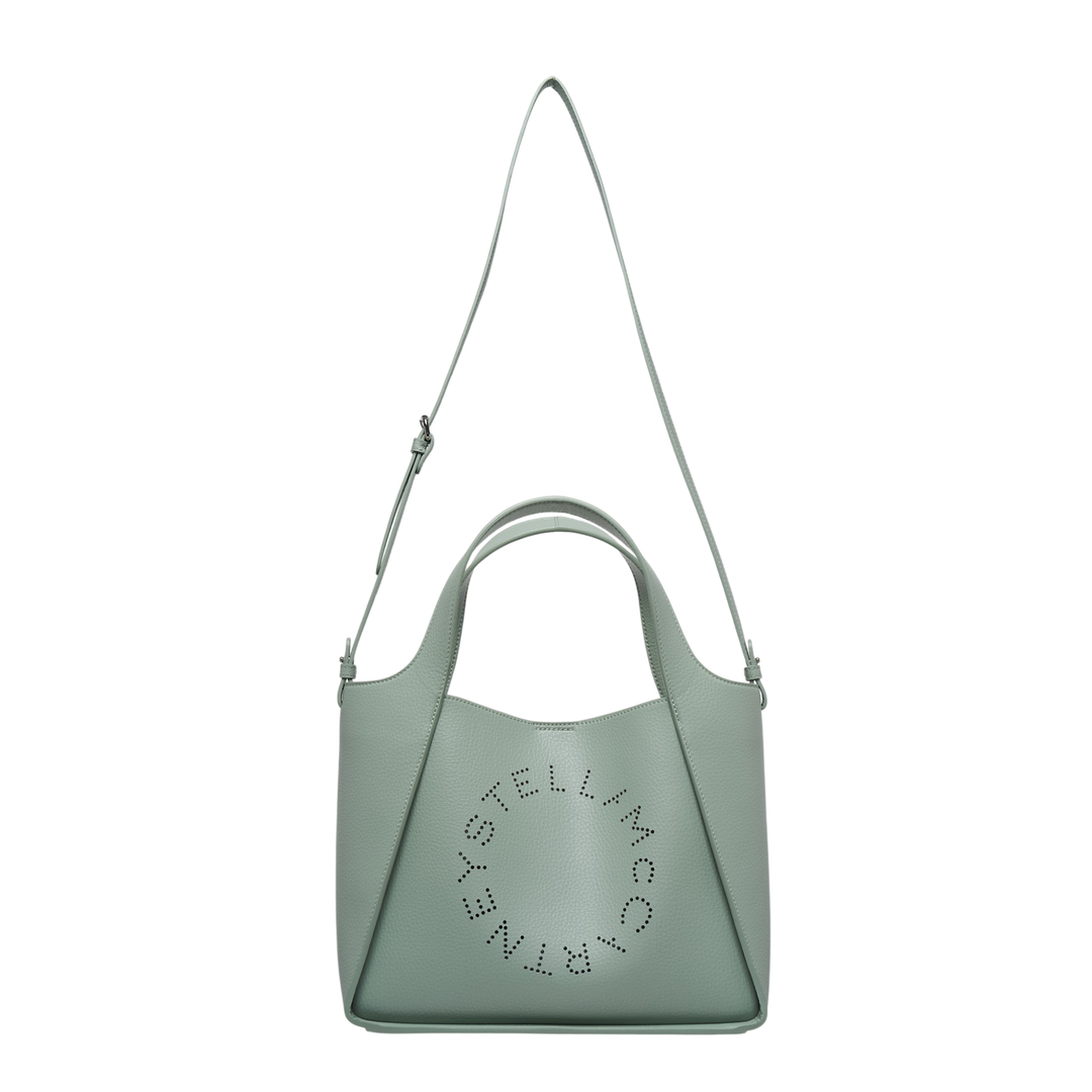 Logo Crossbody Tote Bag
