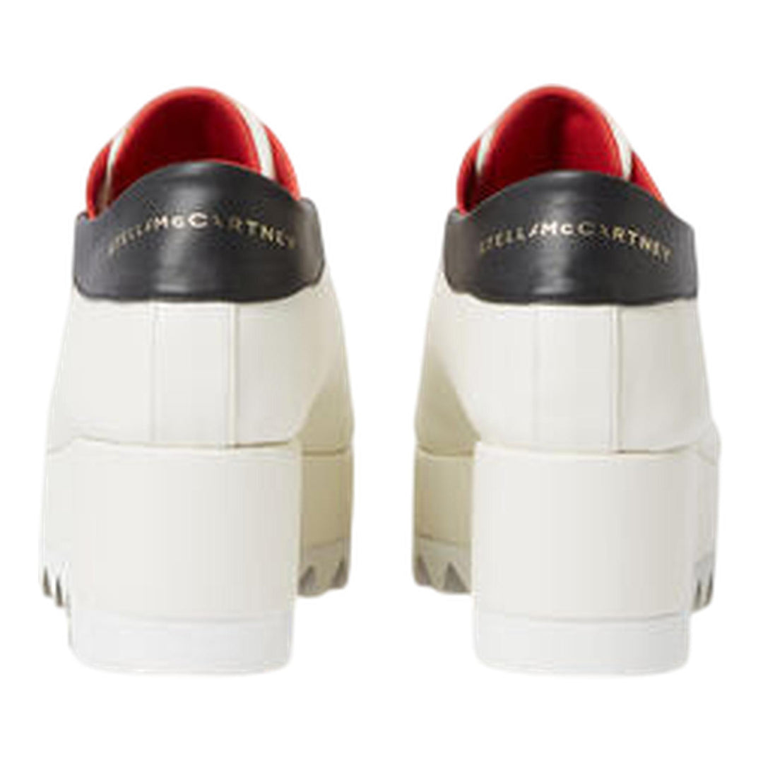 Club21 - Stella McCartney - Sneakelyse Alter Mat - FLATFORMS - Off-White