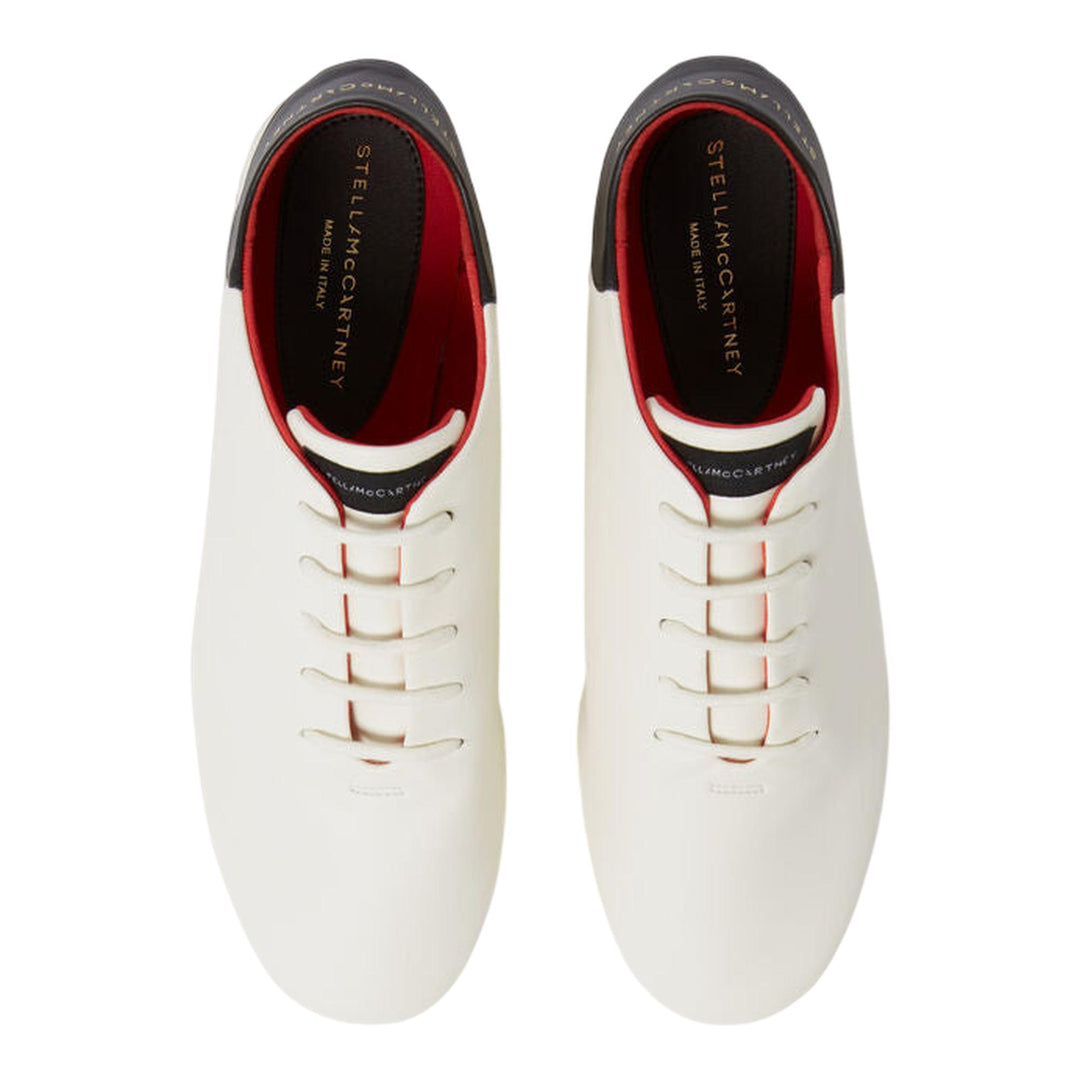 Club21 - Stella McCartney - Sneakelyse Alter Mat - FLATFORMS - Off-White