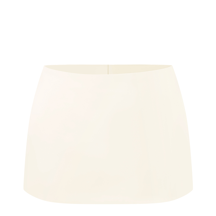 Low Waist Mini Skirt