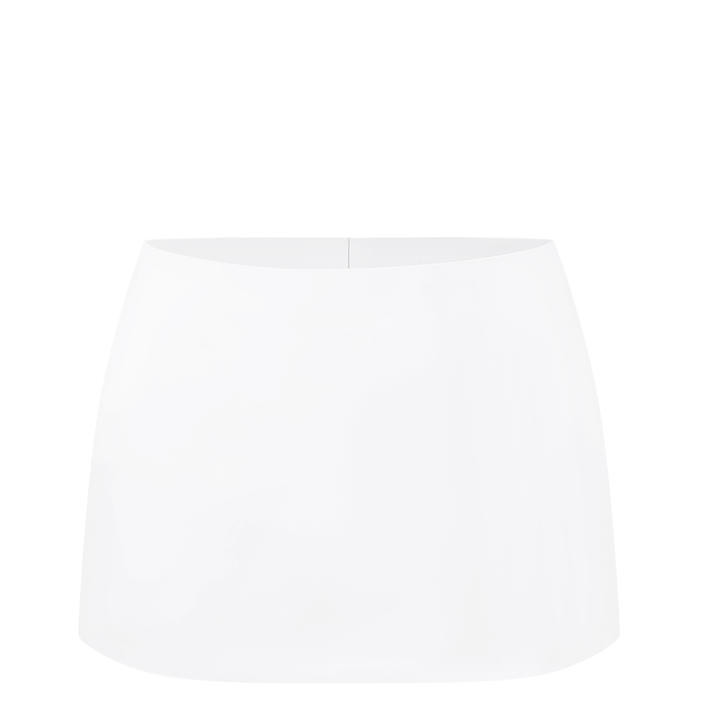 Low Waist Mini Skirt