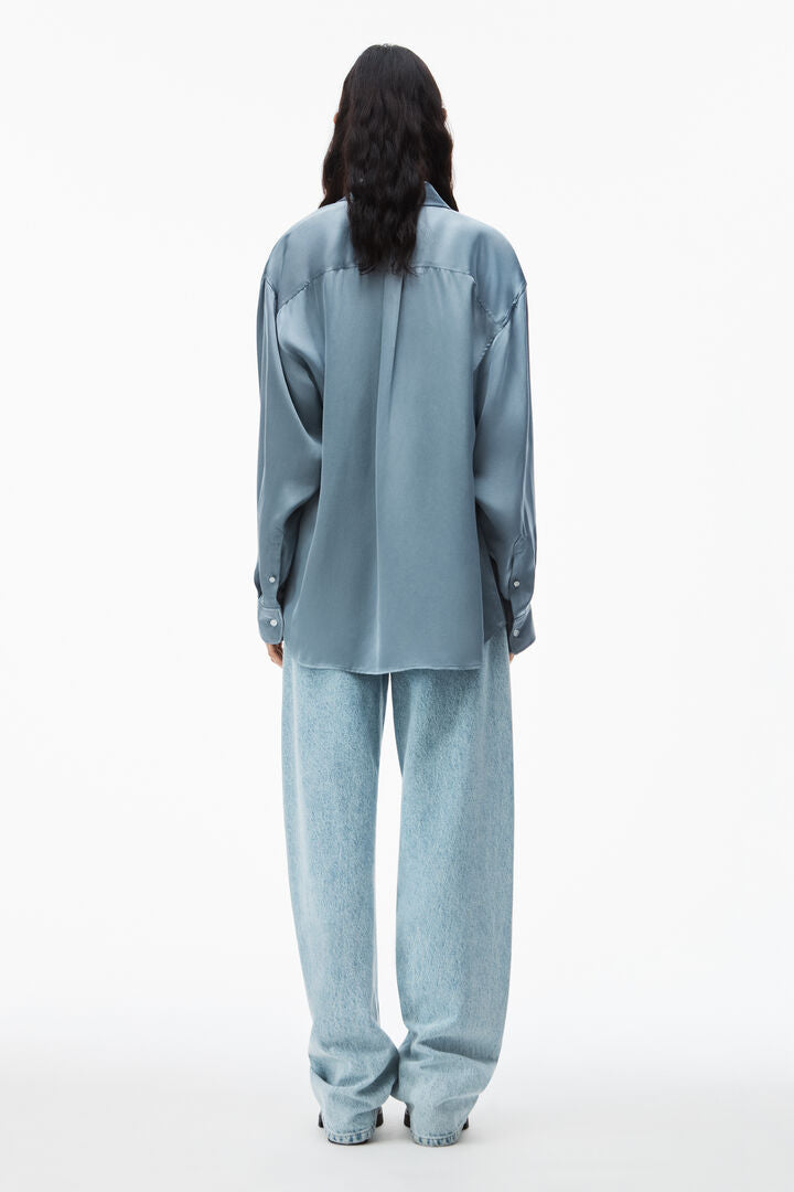 T-By-Alexander-Wang-Boyfriend-Shirt-Blue-3