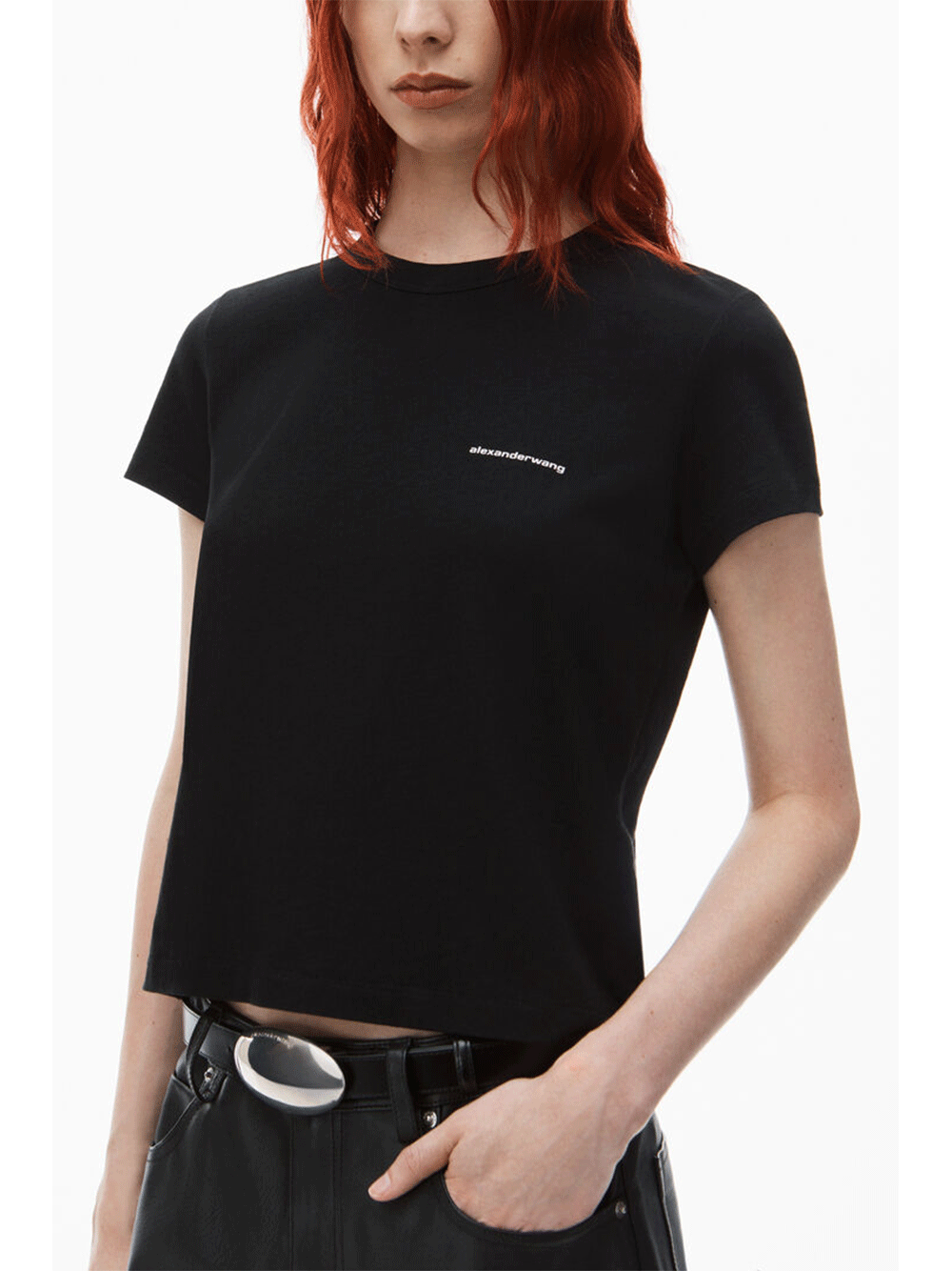 T-By-Alexander-Wang-Dtc-High-Twist-Shrunken-Short-Sleeve-Tee-Black-2