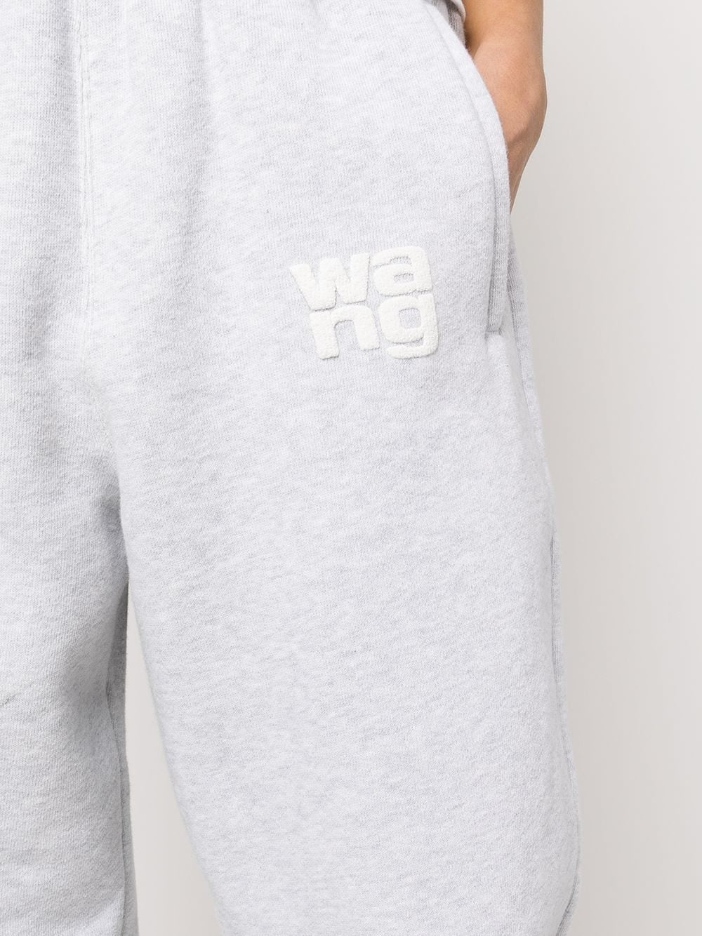 T-By-Alexander-Wang-Essential-Terry-Classic-Sweatpants-Grey-5