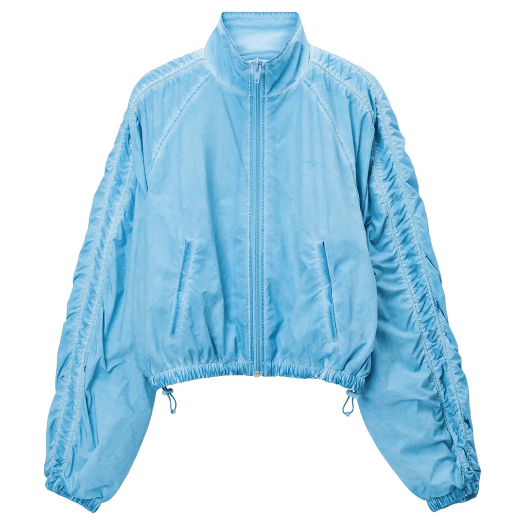 Ruched Seam Track Jacket