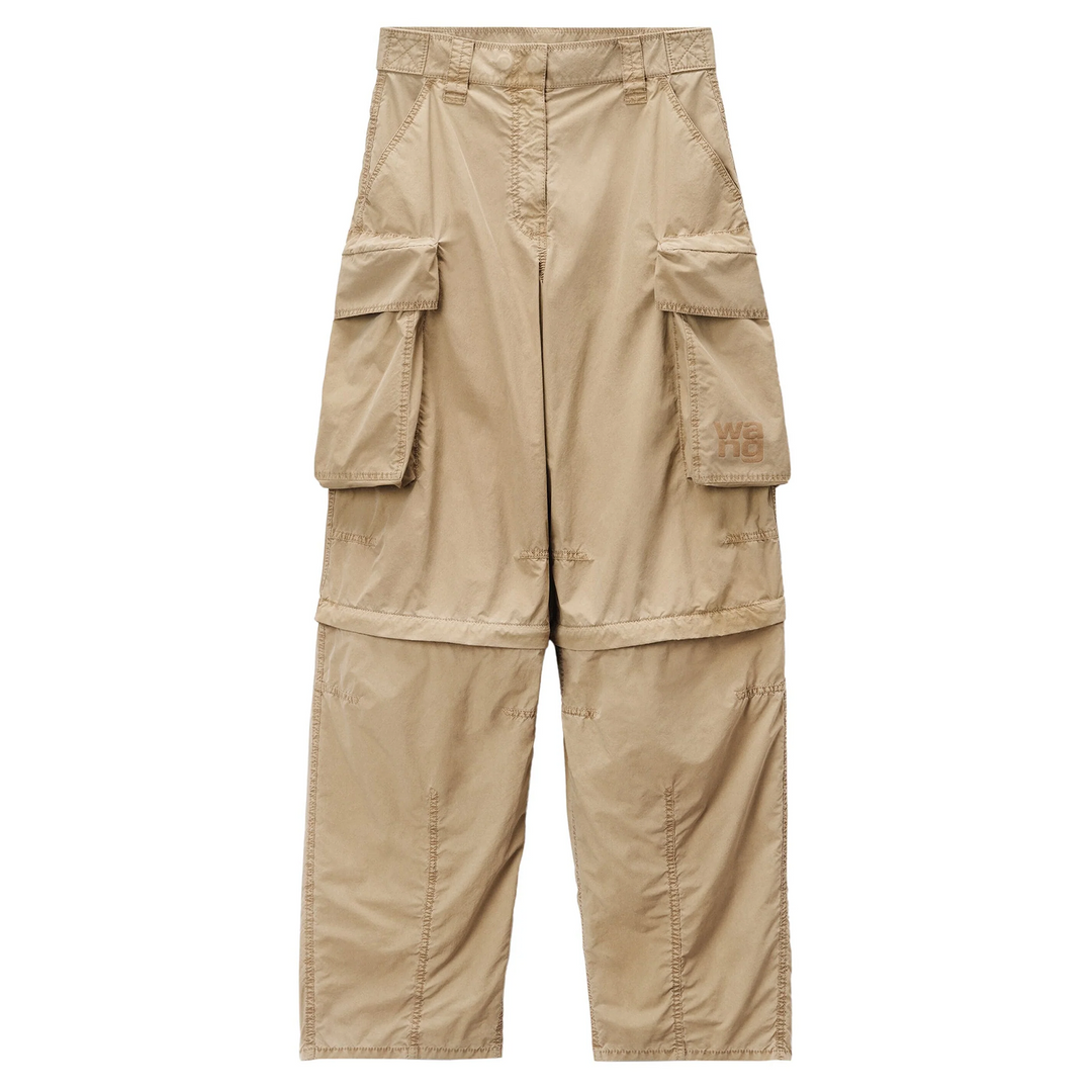 Cargo Pants With Oversize Pockets