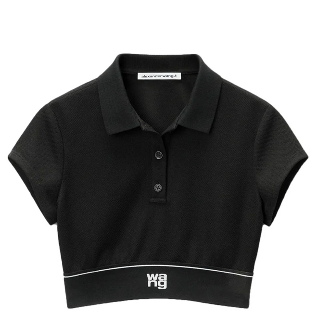 Cheerleader Polo Top