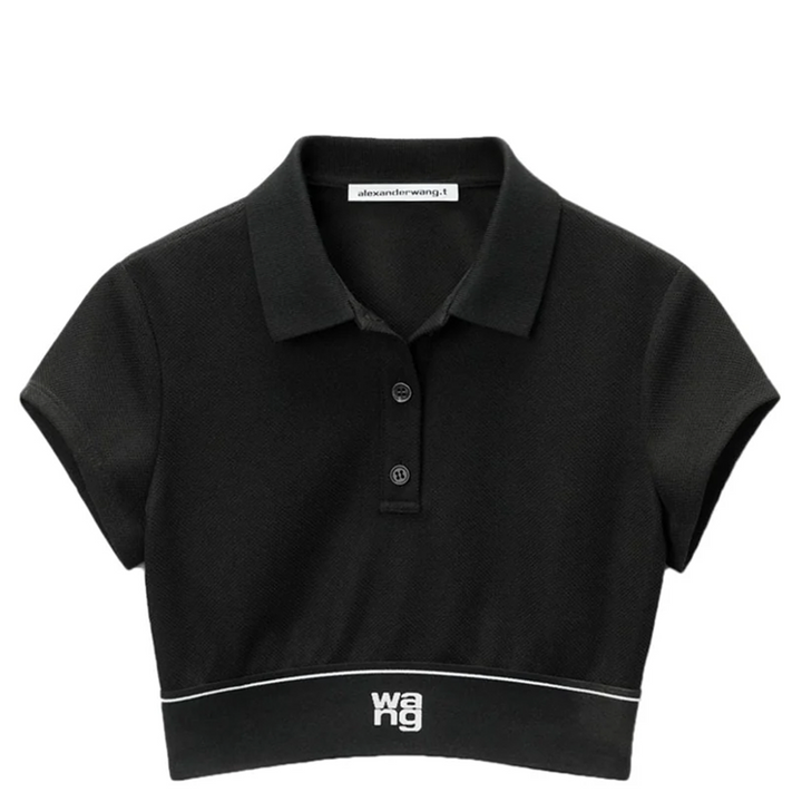 Cheerleader Polo Top