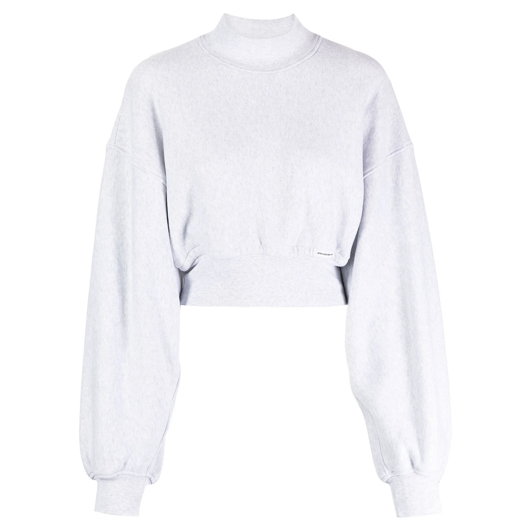 Turtleneck Sweatshirt In Classic Terry