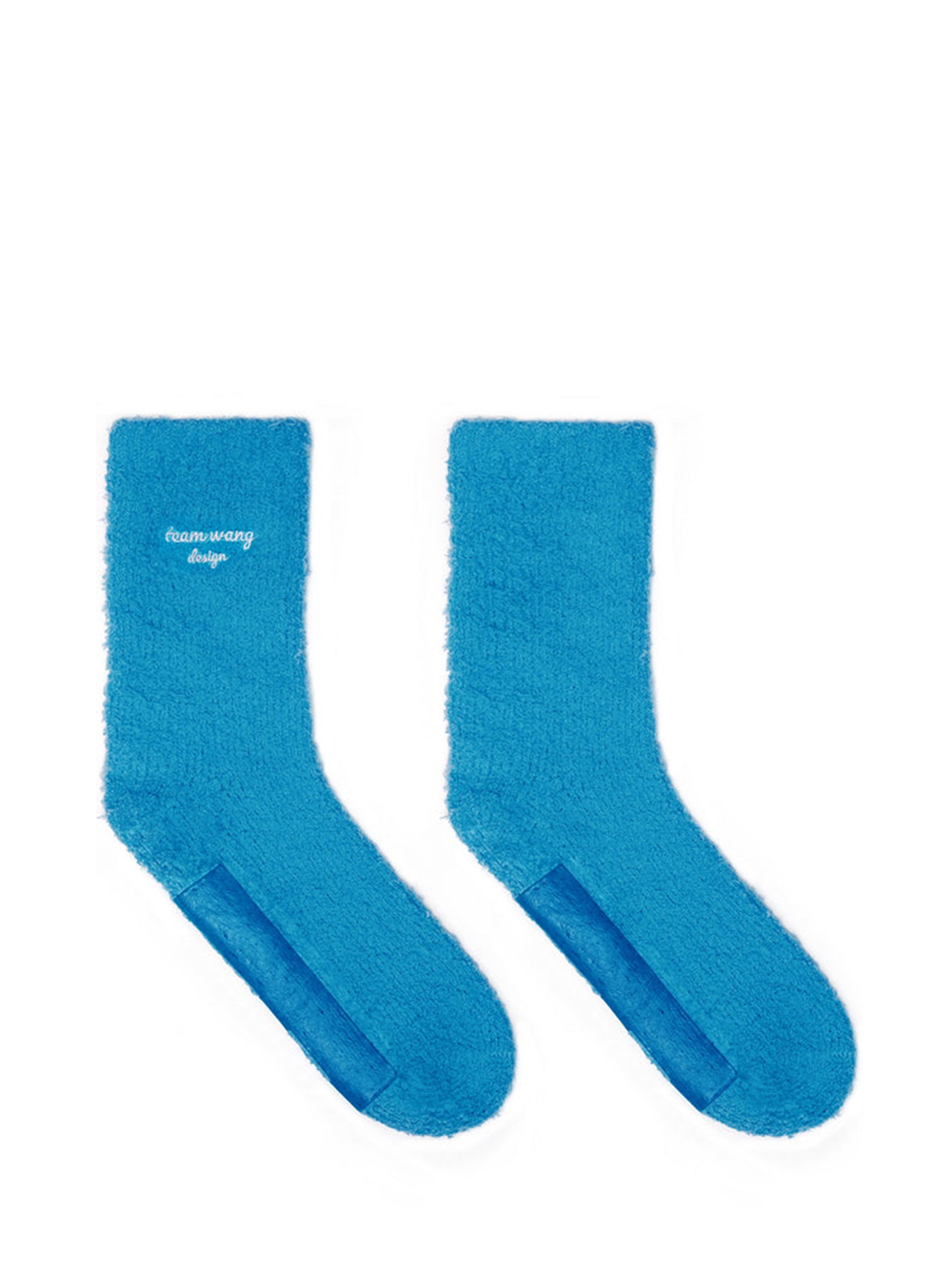 TEAMWANGDESIGNSTAYFORTHENIGHT_StayForTheNightFuzzyFloorSocks_Blue